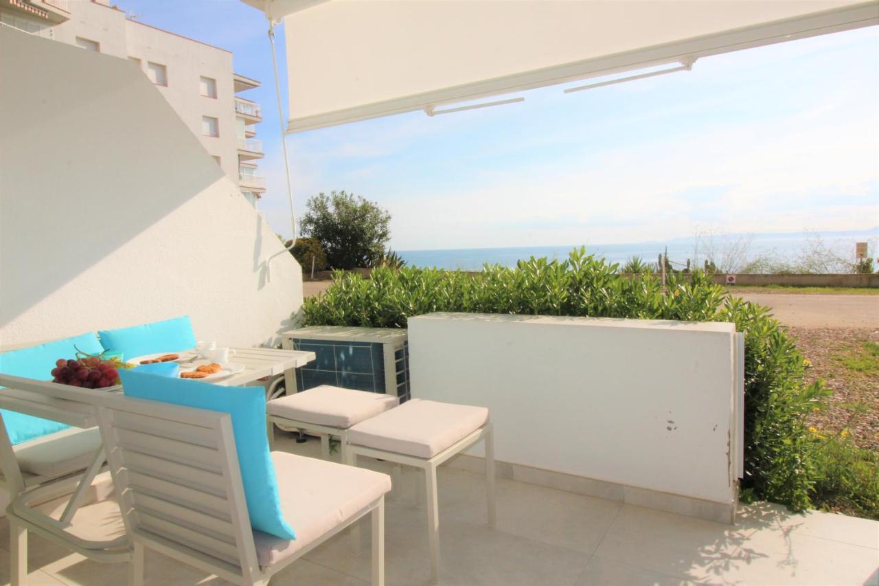 Apartamento Global Immo 1037 MEDA CHICA BX Rosas Exterior foto