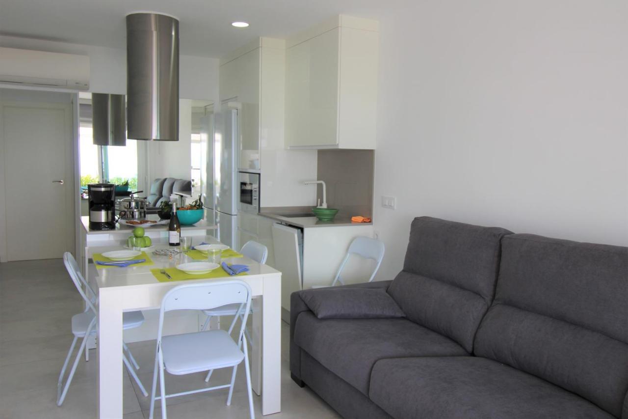 Apartamento Global Immo 1037 MEDA CHICA BX Rosas Exterior foto