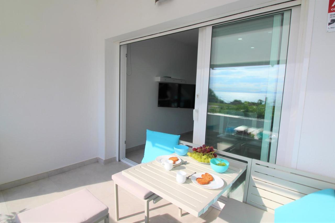 Apartamento Global Immo 1037 MEDA CHICA BX Rosas Exterior foto