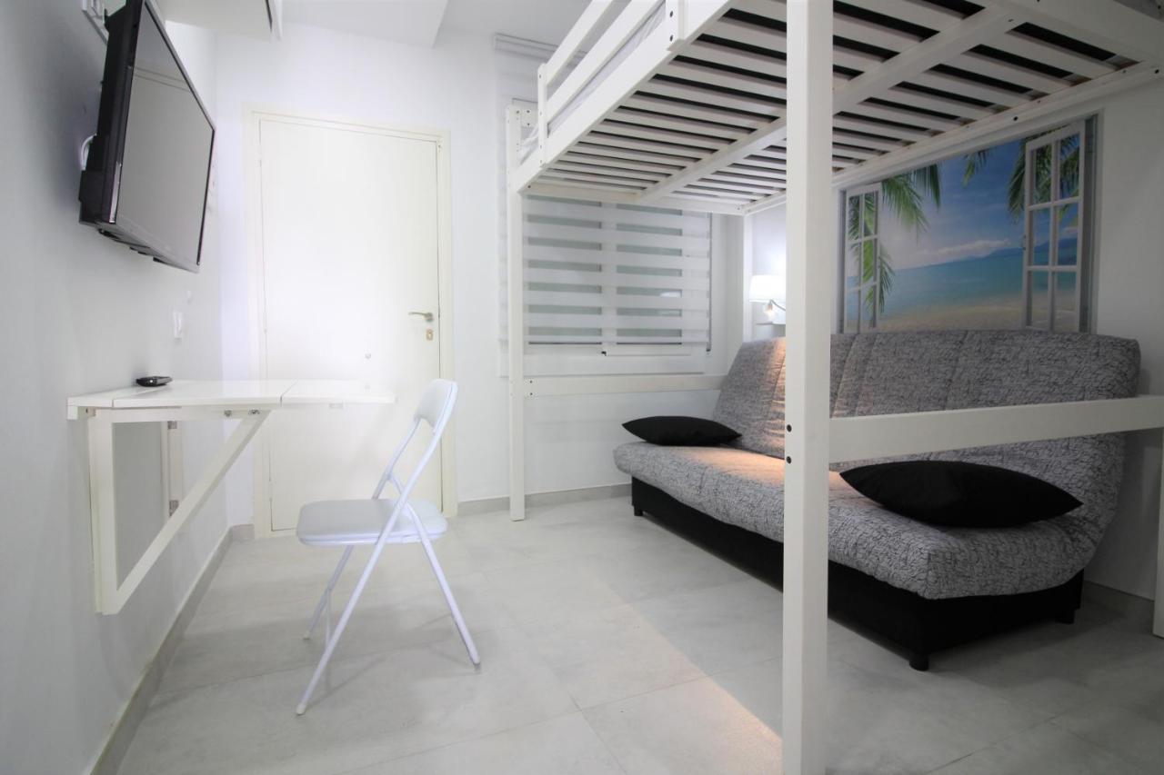Apartamento Global Immo 1037 MEDA CHICA BX Rosas Exterior foto