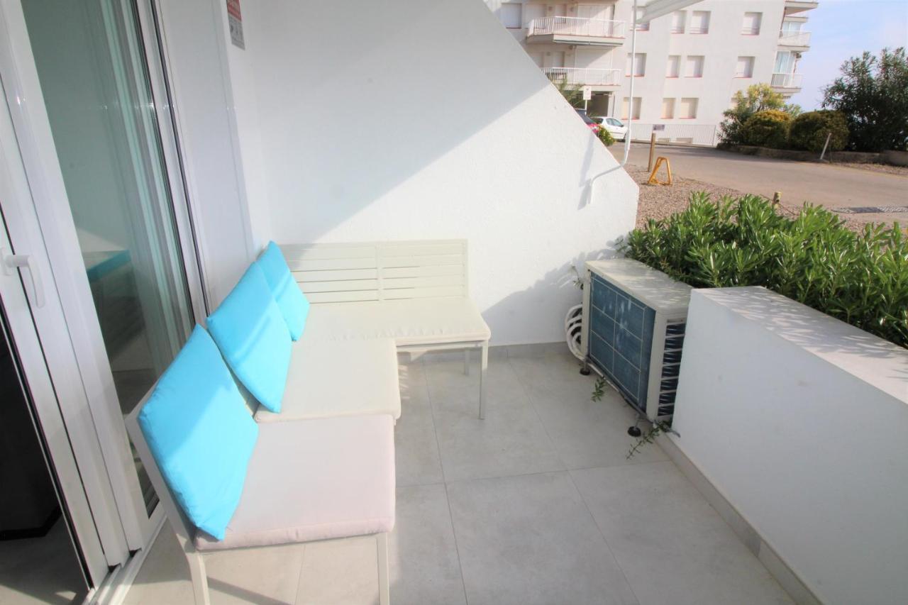 Apartamento Global Immo 1037 MEDA CHICA BX Rosas Exterior foto